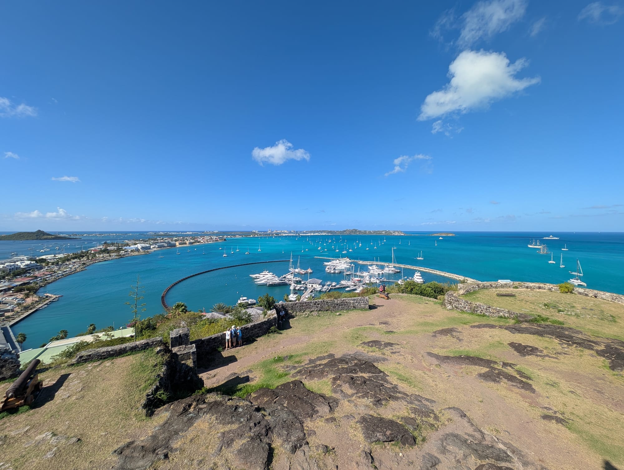 The Leeward Sailing Adventure