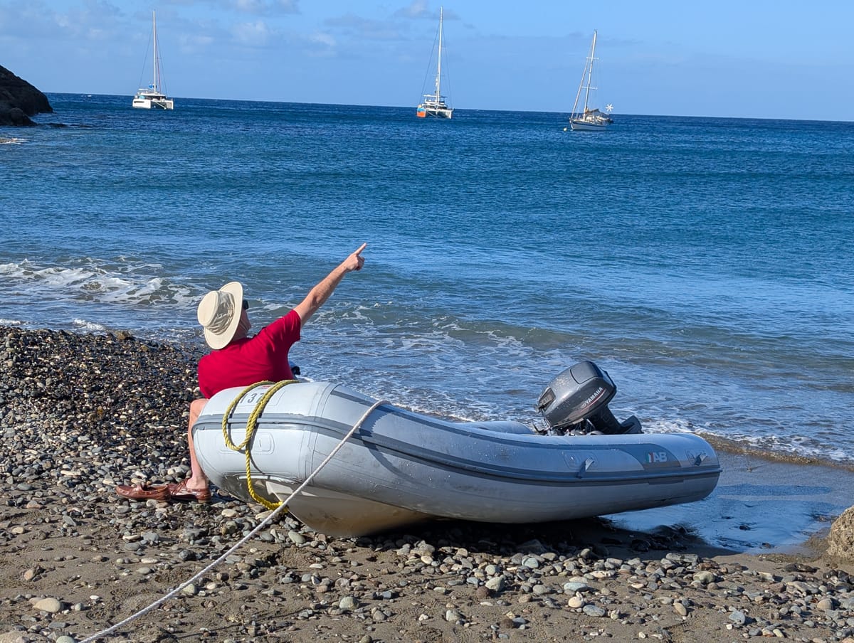 Thursday - Goat Island