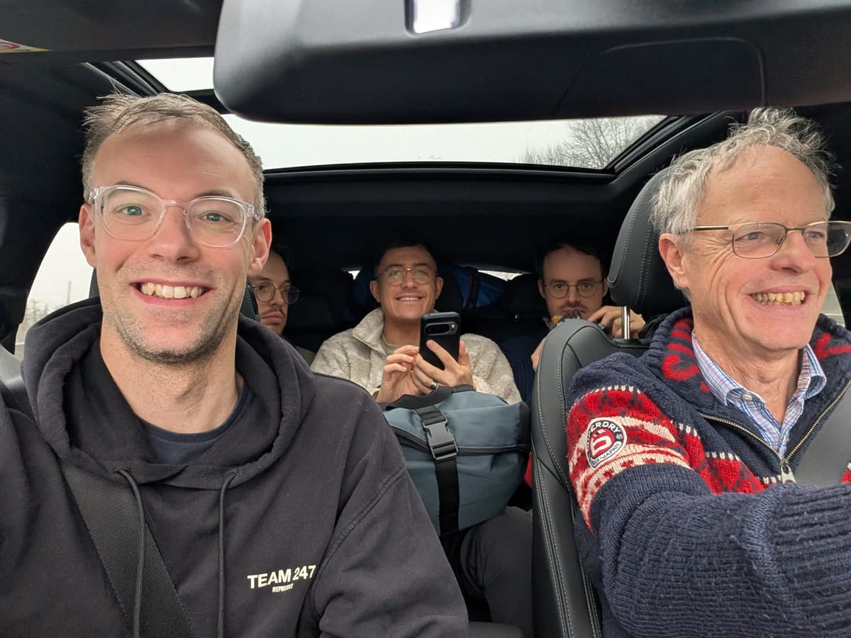 The Reunification - Austria Style