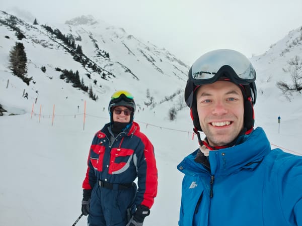 The 4 Martins and a Crazy Marsupial