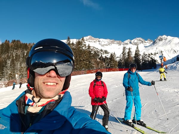 Is it cold enough yet?