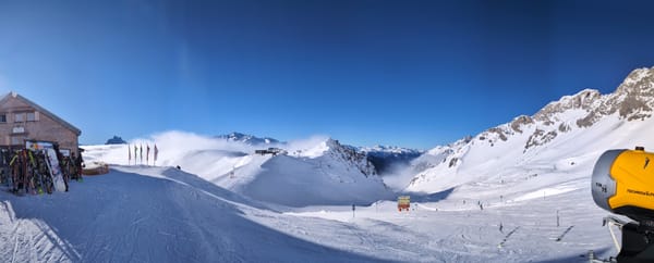 A Rather lovely day!