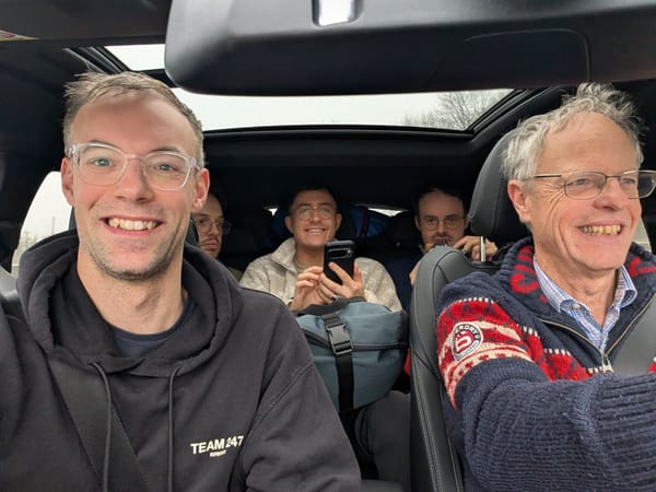 The Reunification - Austria Style